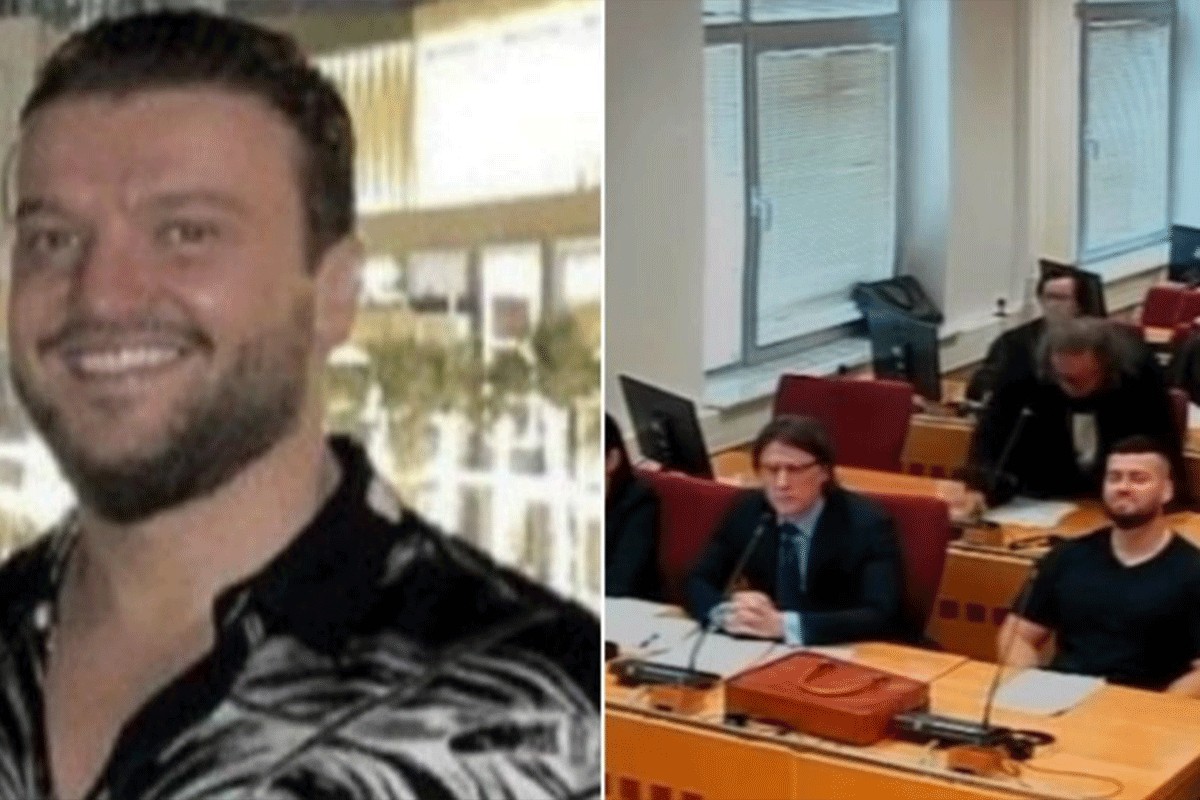 Nova Sky prepiska članova narkokartela: Ko je "Jet Lee"
