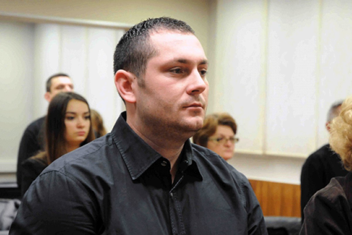 Radinković oteo muškarca pa se "cjenkao" za otkupninu, evo koliko je novca uzeo