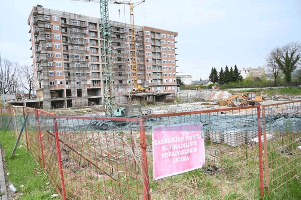Sprema li „Ekvator“ novu prevaru sa stanovima?