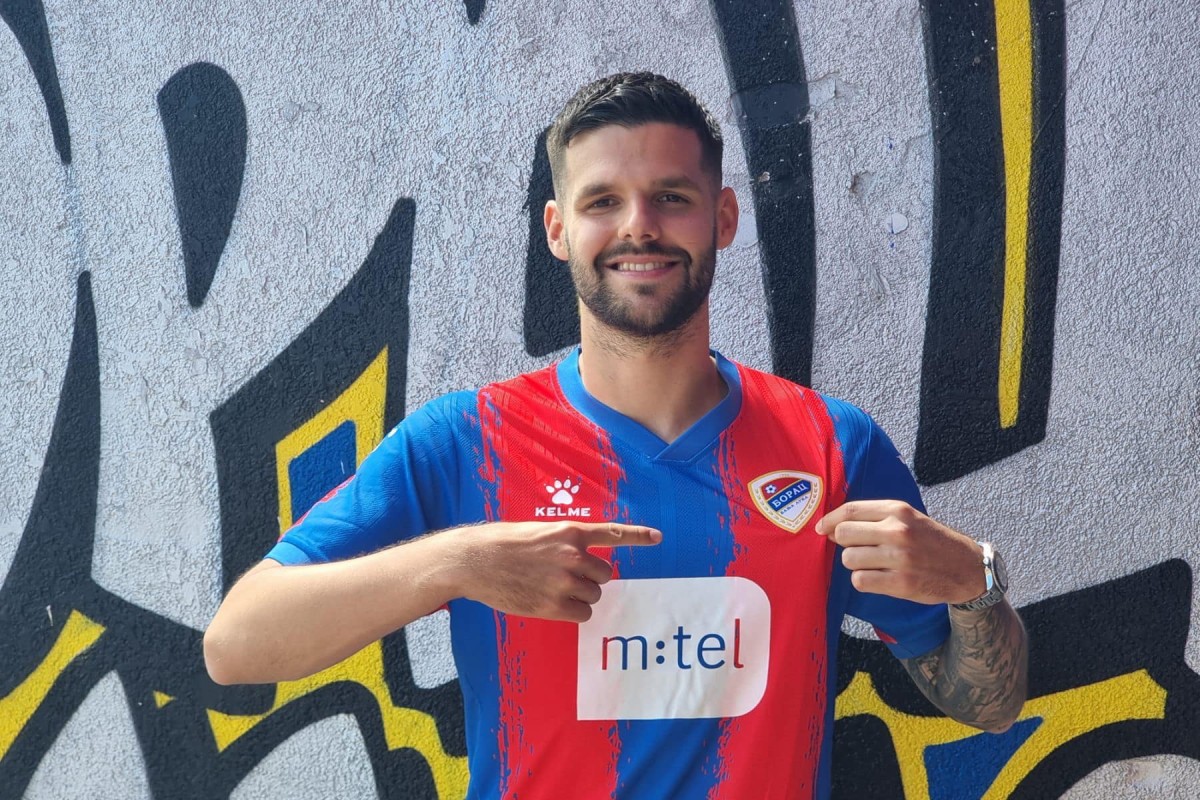 Nikola Pejović produžio ugovor sa Borcem