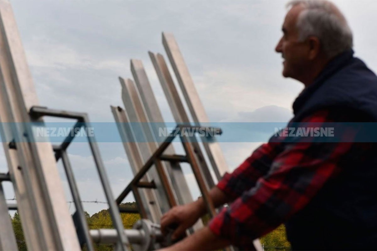U Srpskoj ispaljeno 39 protivgradnih raketa