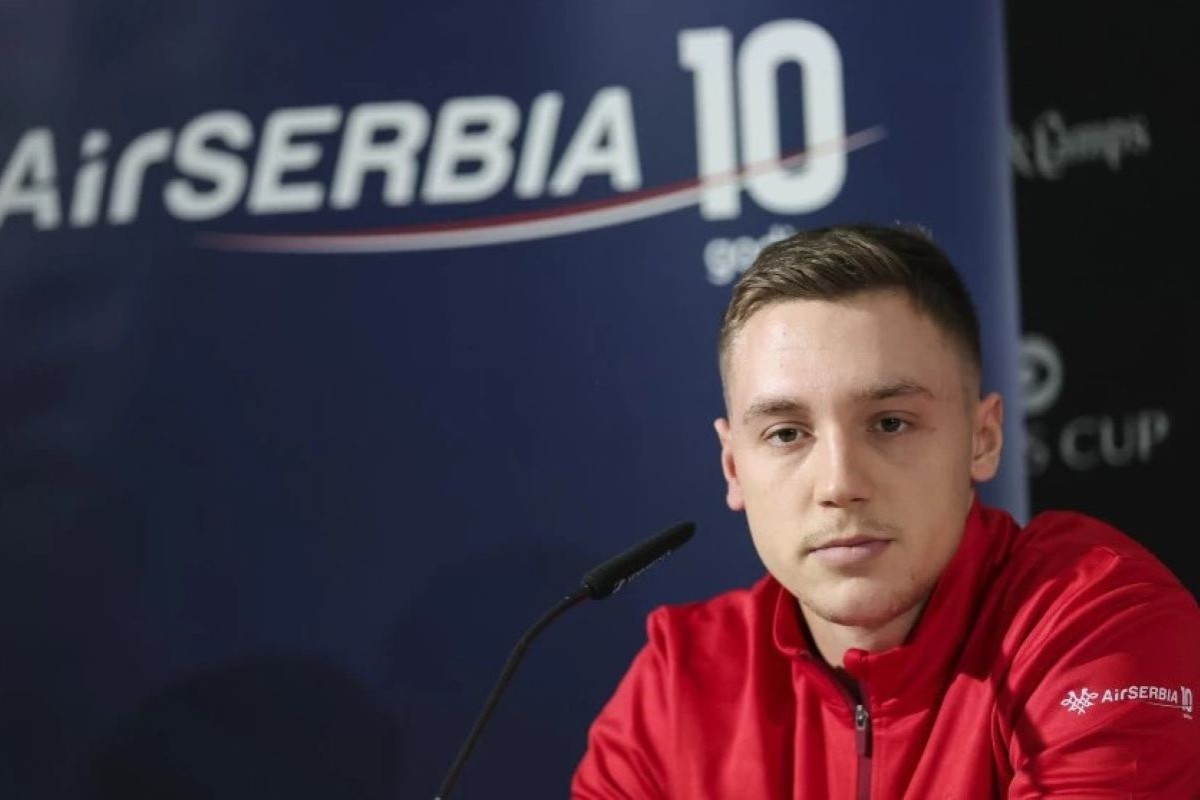 Sjajni Međedović izborio glavni žrijeb Rolan Garosa