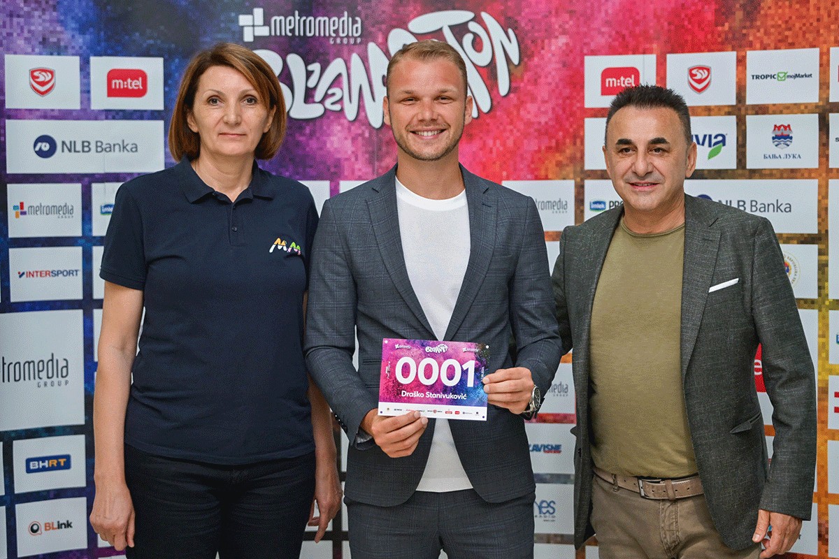 “Run&More Weekend“: Banjaluka 1. i 2. juna u znaku trčanja