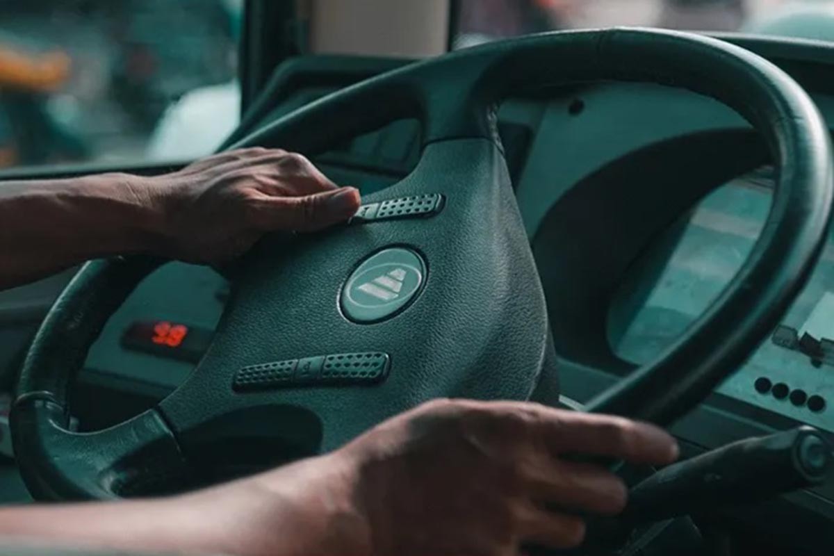 Zapalio se autobus koji je prevozio djecu