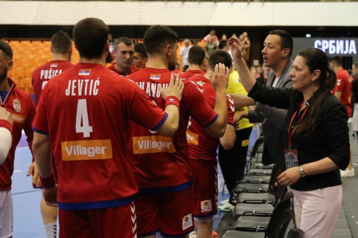 Srbija ostala kratkih rukava, Švajcarskoj pozivnica za SP