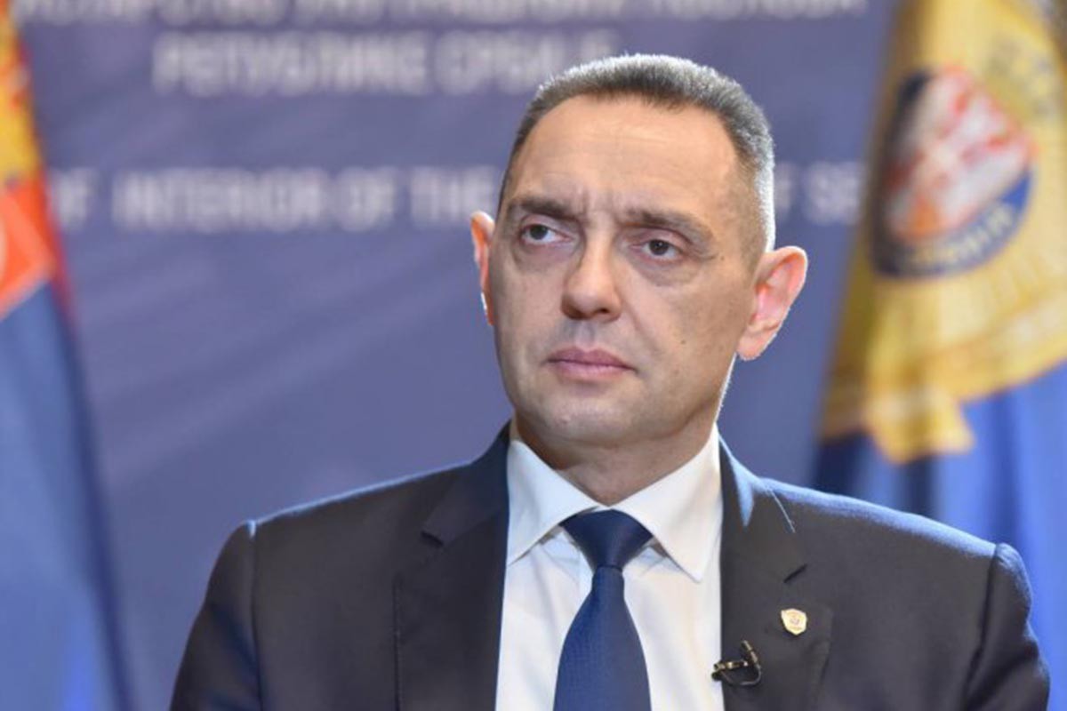Vulin: Silu su pokazali, ali istinu nisu ubili