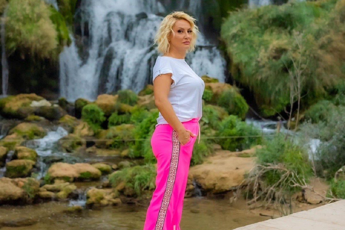 Goca Tržan čuva blago iz perioda sa bivšim mužem (FOTO)