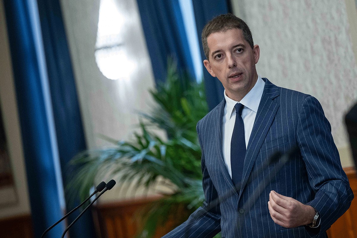 Đurić: Svako ko bude htio da ide protiv Srbije moraće dva puta da razmisli
