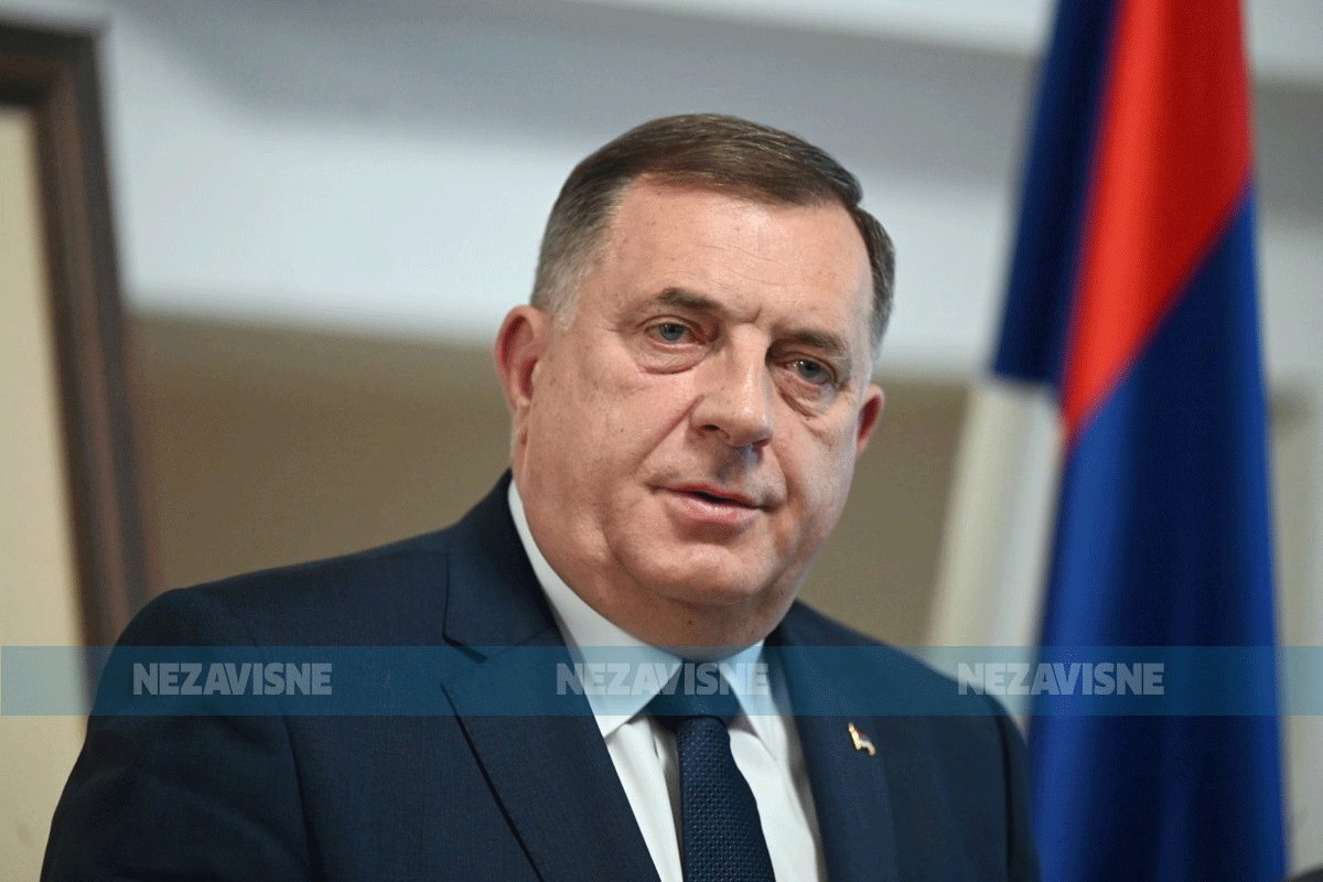 Dodik: Rezolucija doživjela debakl