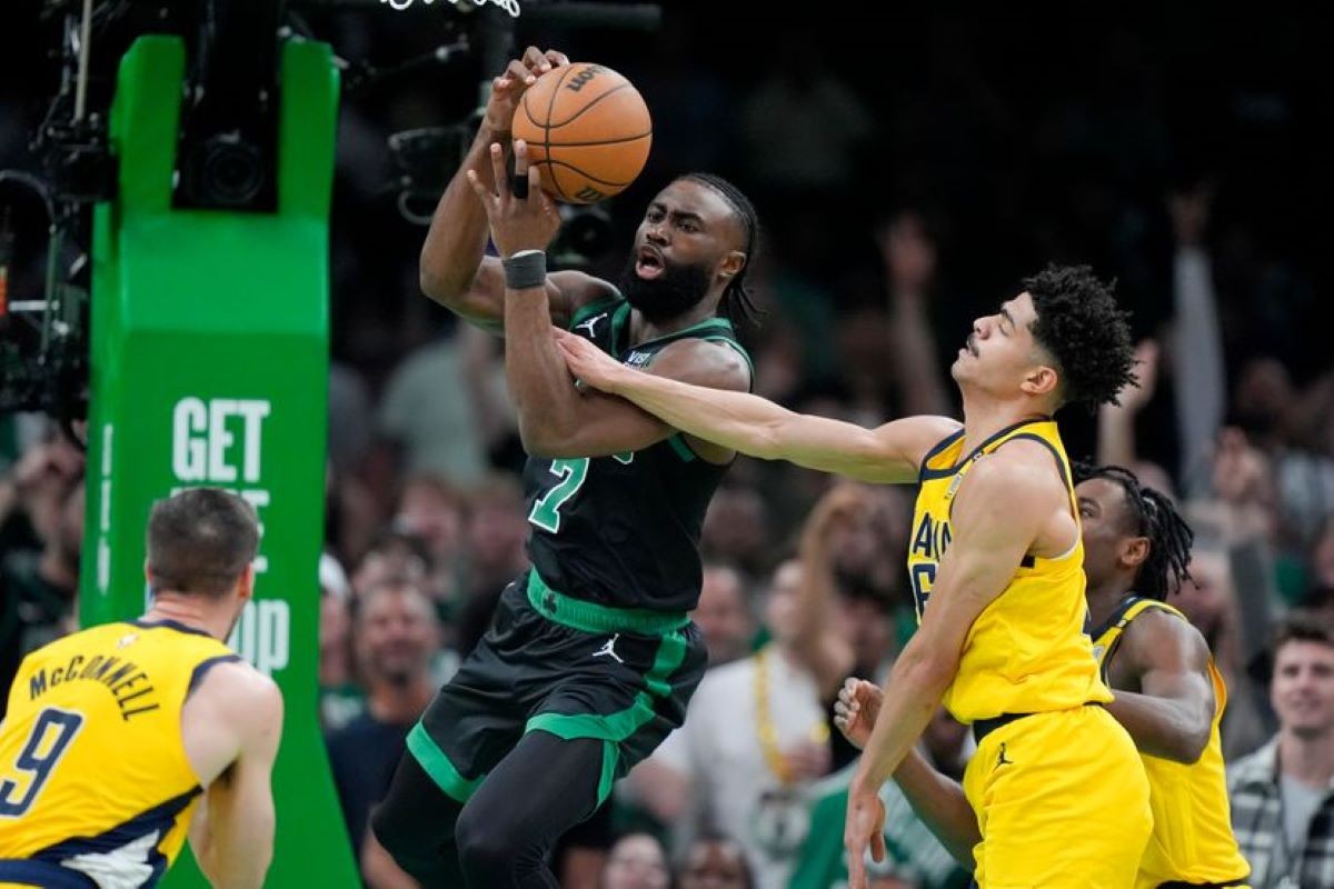 Braun se "zapalio", Boston ima 2-0 protiv Indijane