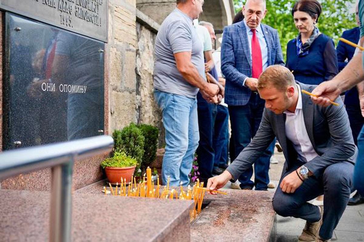Stanivuković: Nepotreban korak udaljavanja naroda koji žive u BiH