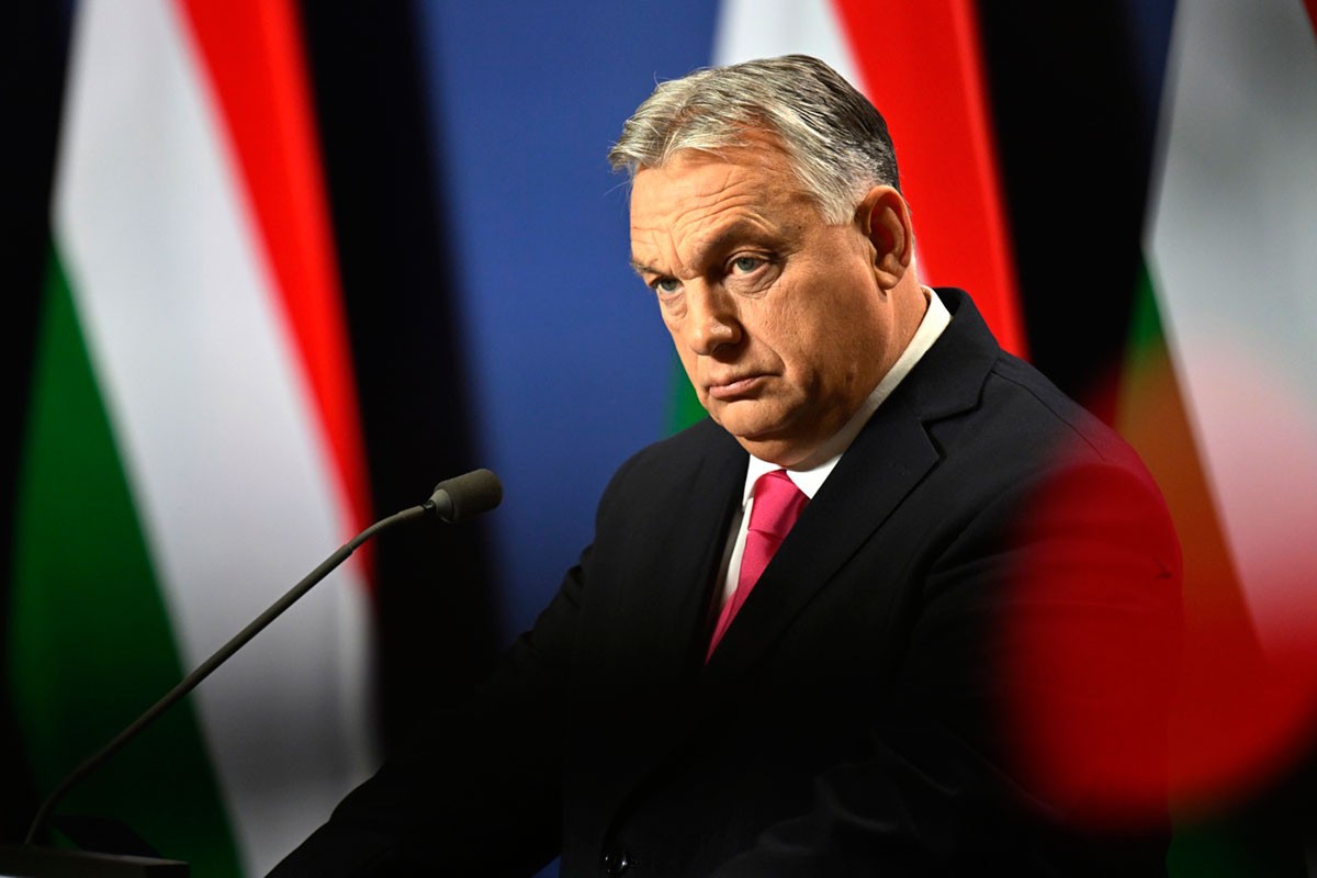 Orban: U Briselu u toku pripreme za ulazak Evrope u rat