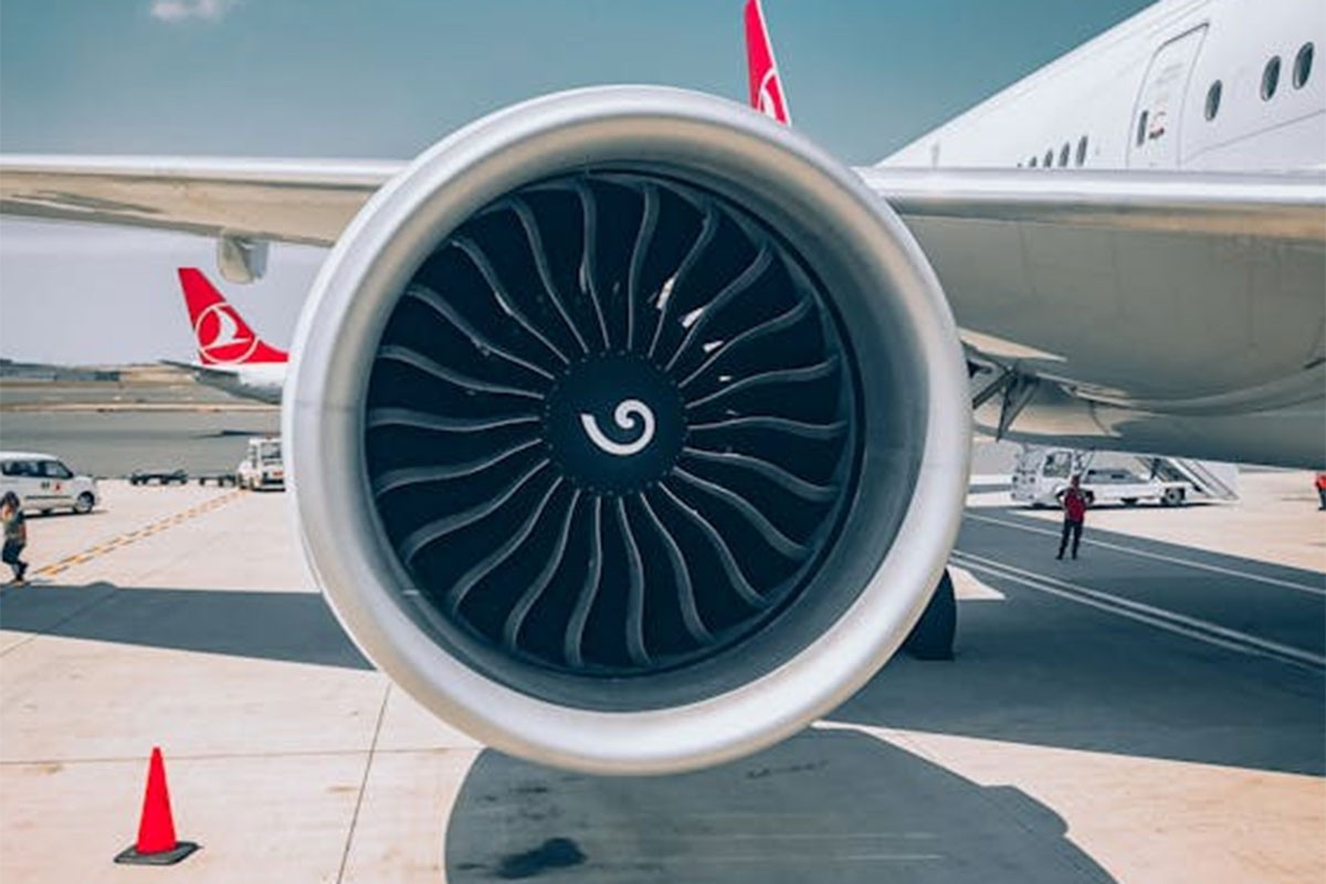 Aerodromskog radnika pregazio avion od 77 tona
