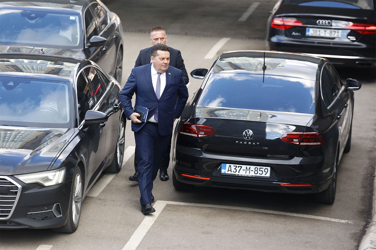 Stevandić: Prvi dan novog vremena u kojem Srbi više nemaju iluzija o pravdi