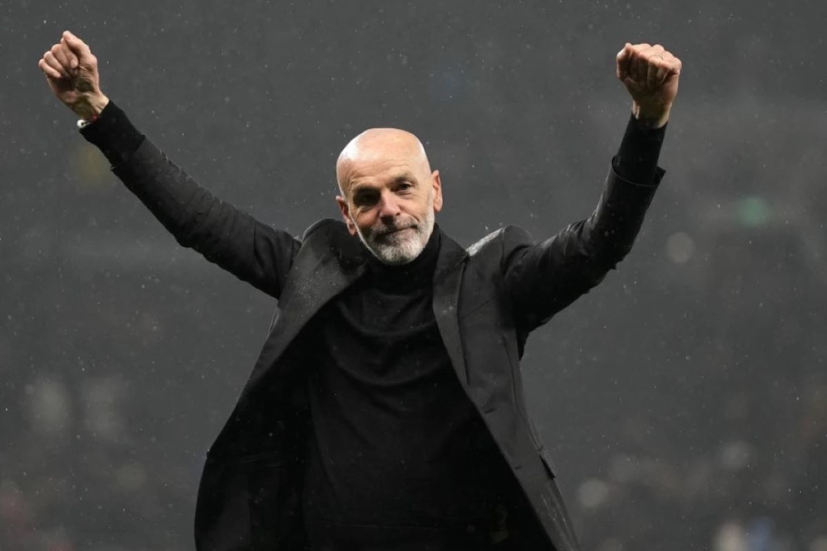 Pioli nakon pet godina napušta kormilo Milana