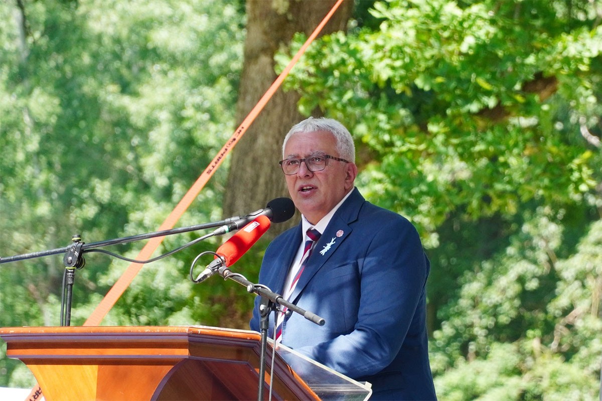 Mandić: Rezolucija o Srebrenici dodatno ujedinila srpski narod