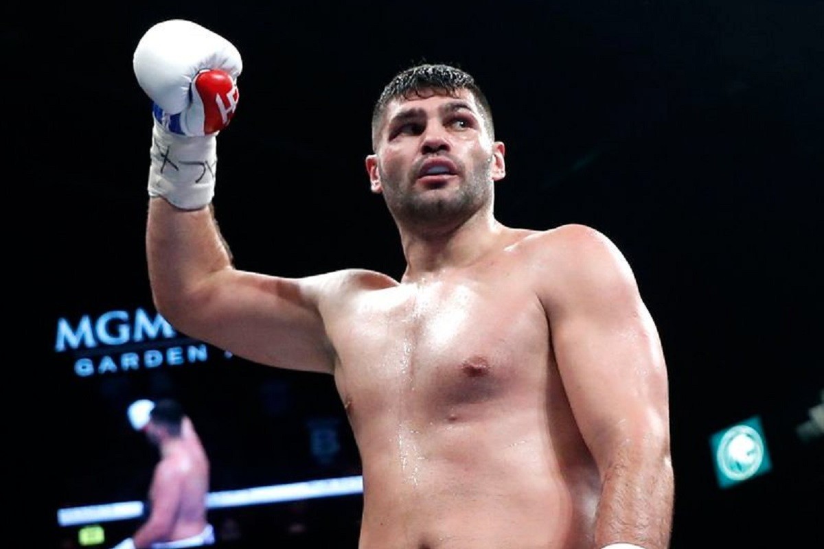 IBF pogazio pravila, Hrgović se neće boriti za titulu
