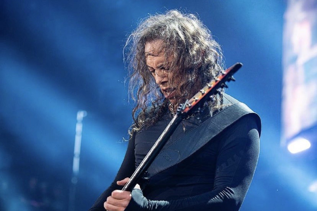 Kirk Hamet o obradama Metallice: Volim kad ljudi interpretiraju muziku kroz vlastiti filter