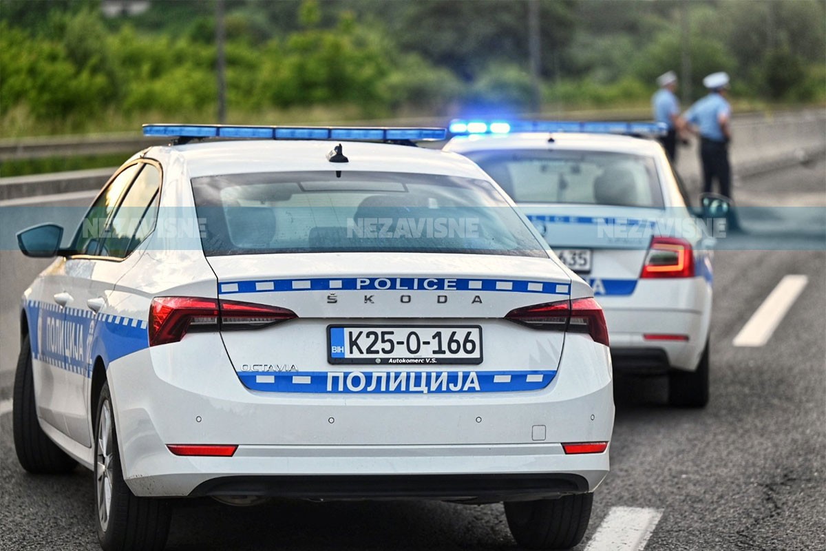 Obustavljen saobraćaj na magistralnom putu Banjaluka-Klašnice, evo koja dionica je prohodna