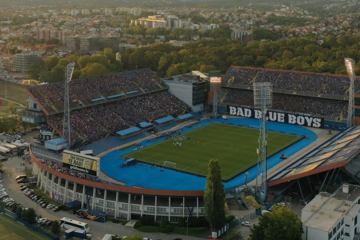 "Maksimir" rasprodan: Sve spremno za proslavu duple krune