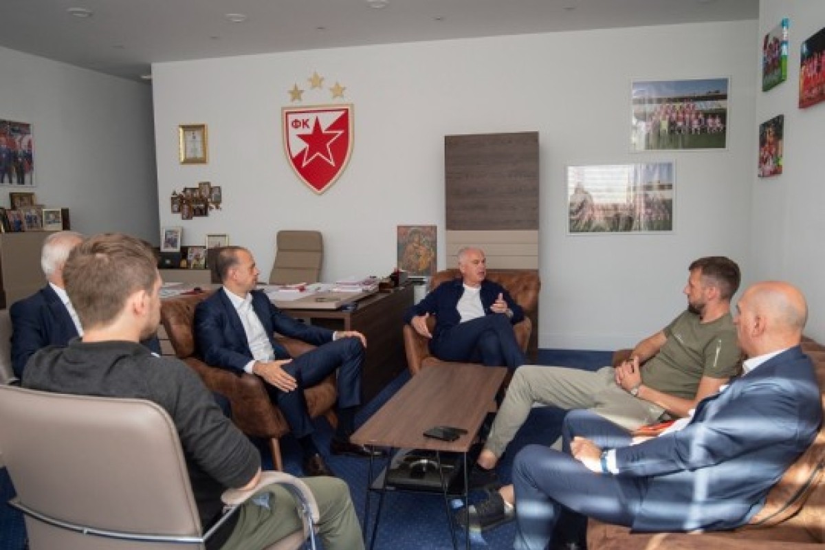 Nemanja Milunović se oprašta od dresa voljenog kluba