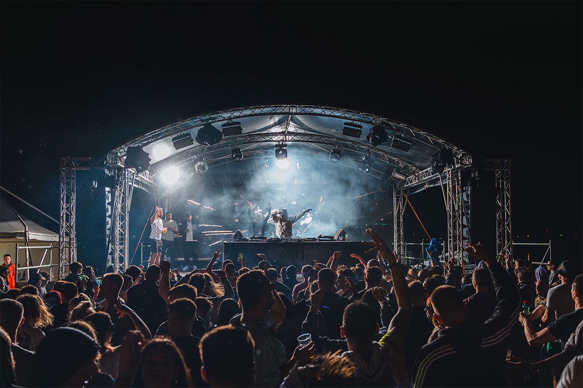 19.000 posjetilaca na prvoj večeri Sea Star festivala i Iniko magija