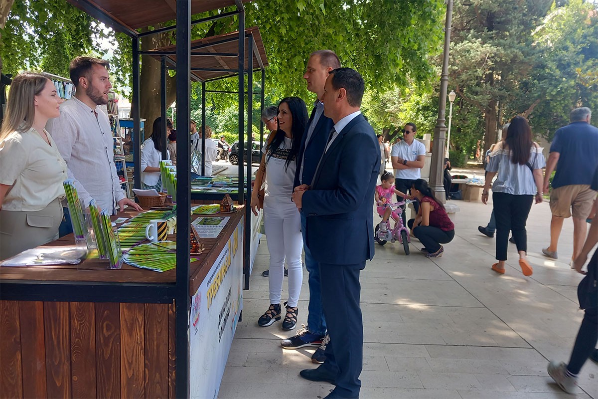 U Trebinju sajam turističkih organizacija iz regiona