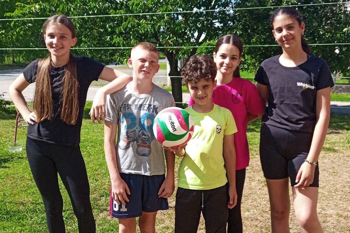 Malim vatrogascima iz Gradiške stigao poklon iz Švedske