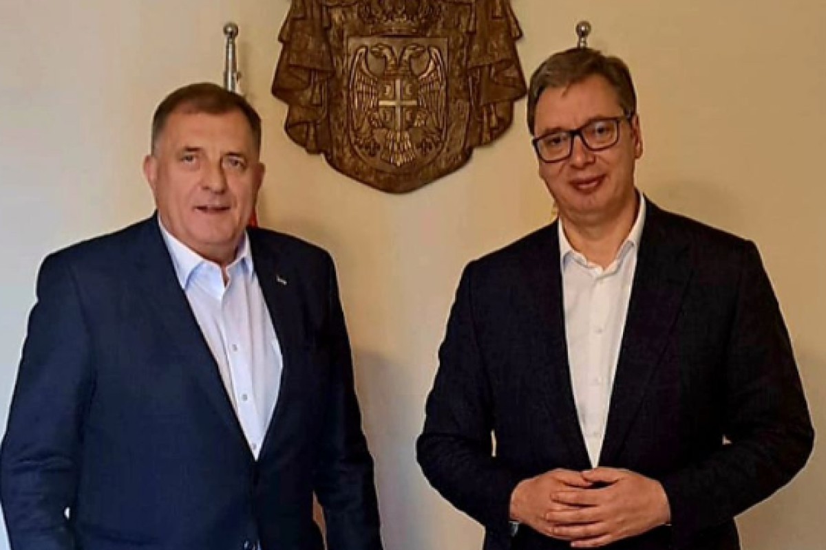 Dodik: Ovaj vijek će biti vijek ujedinjenja, koje je tako logično