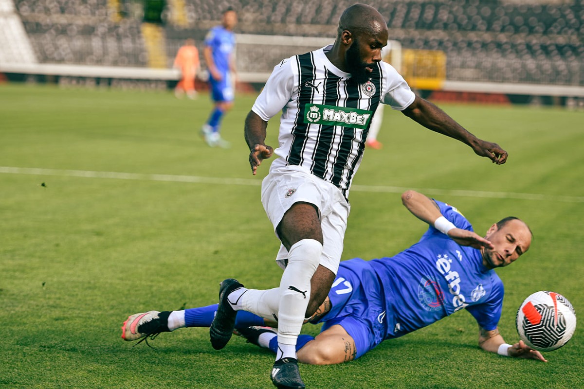 Partizan remijem završio prvenstvo Srbije