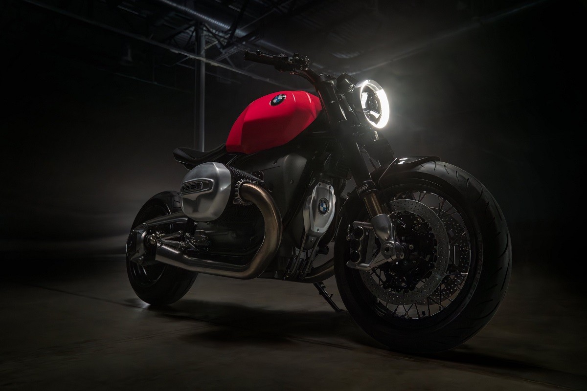 Otkriven BMW R20 Concept (VIDEO)