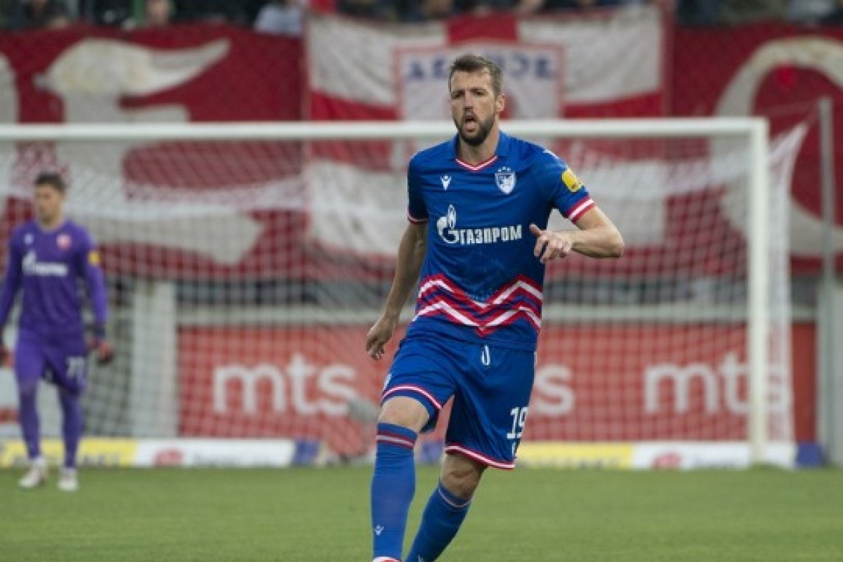 Milunović: Srcem zauvek na "Marakani"