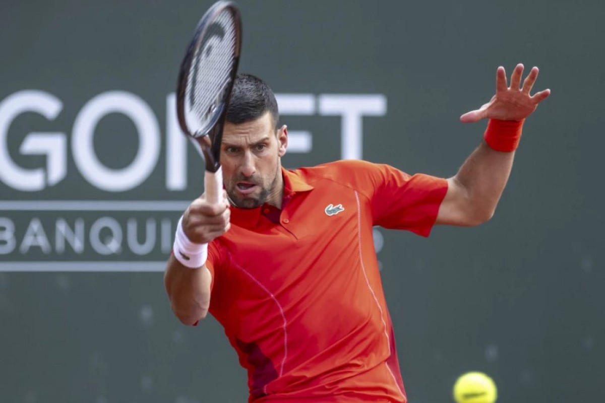 Nole se snašao za trenera, u pitanju je dobro poznato lice