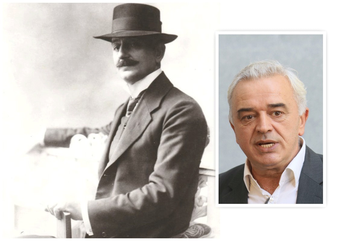 Izložba autora Ranka Popovića u ANURS: Pjesničko iskustvo Alekse Šantića i dalje živo
