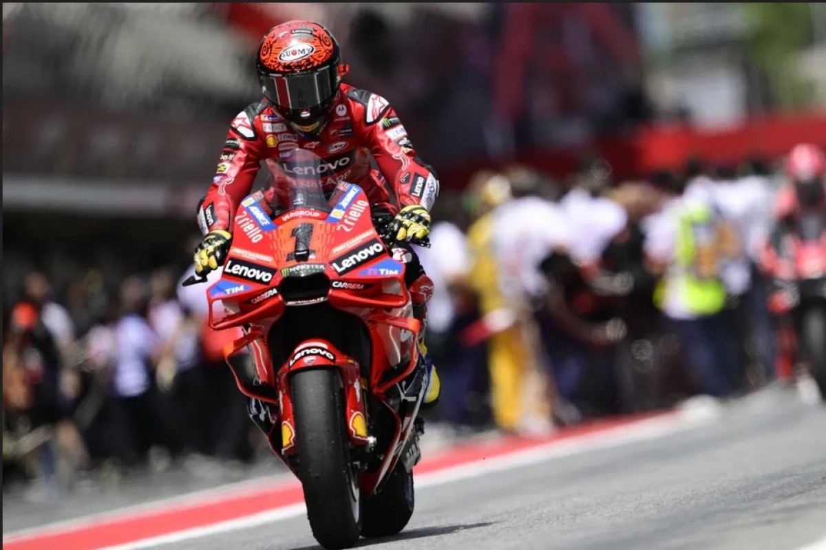 Moto GP: Banjaja slavio na Velikoj nagradi Katalonije