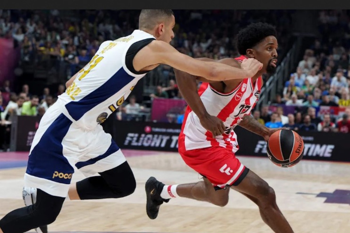 Olimpijakosu treće mjesto na Fajnal foru Evrolige