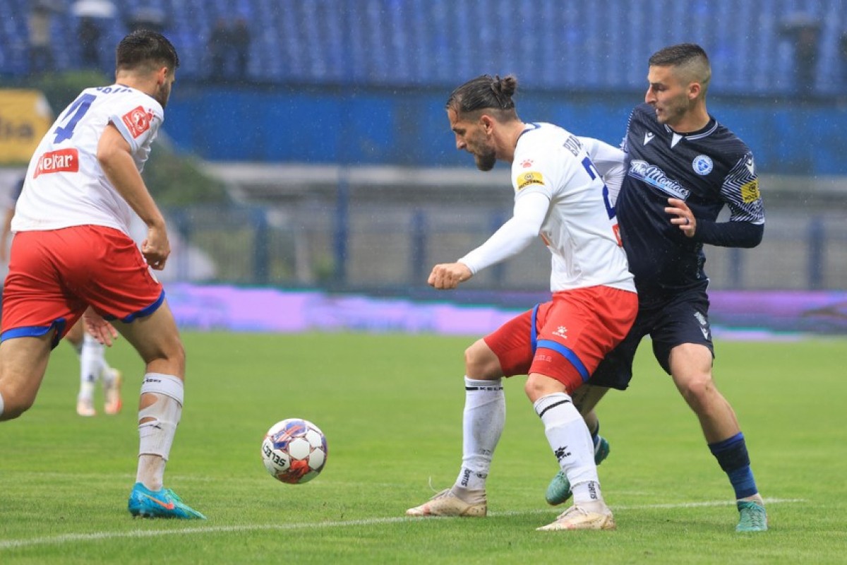 Spuštena zavjesa na sezonu 2023/2024: Poraz Borca koji ne boli