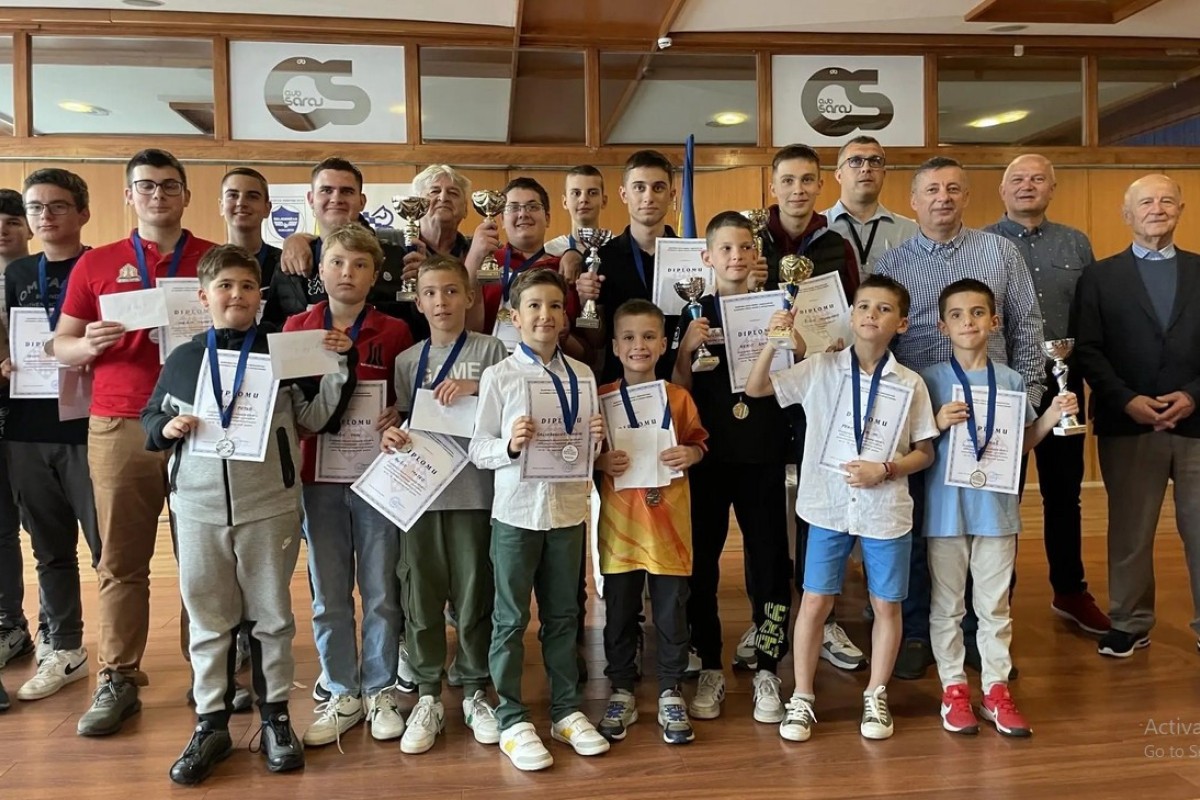 Poznati šahovski bh. šampioni u kadetskoj i juniorskoj konkurenciji