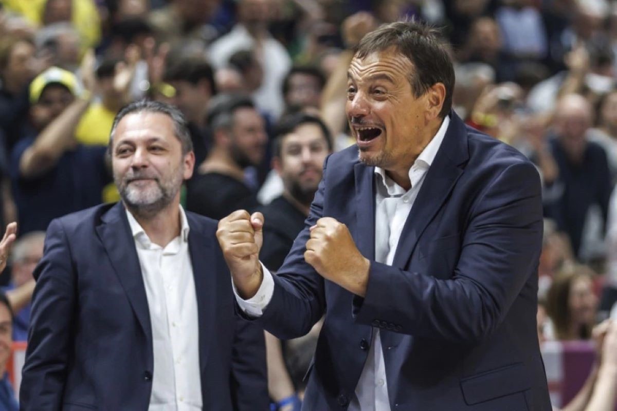Ataman titulu posvetio ocu: Siguran sam da je ovo vidio
