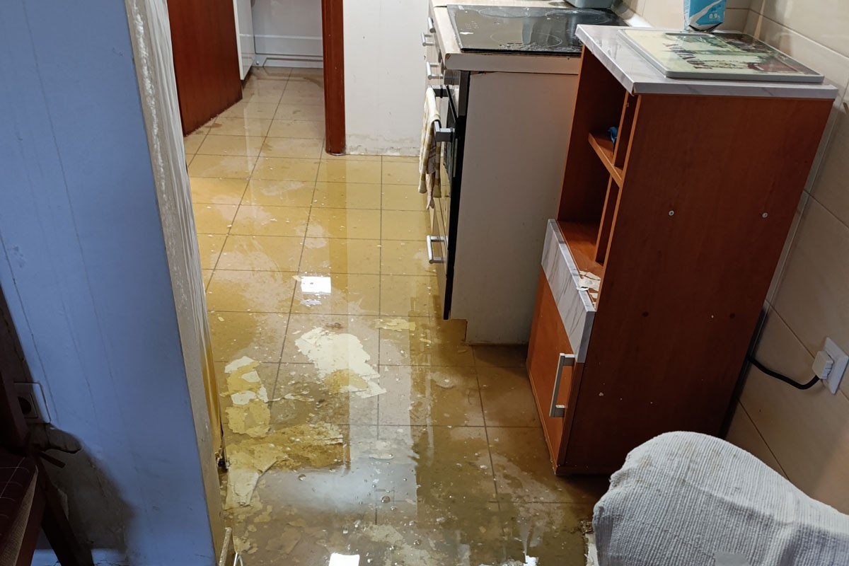 Izlila se kanalizacija u prostorije Daun sindrom centra u Banjaluci