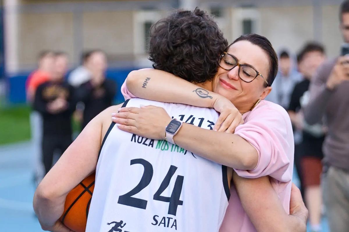 Šutiranjem na koš za Sergeja Aleksa prikupio 6.000 KM