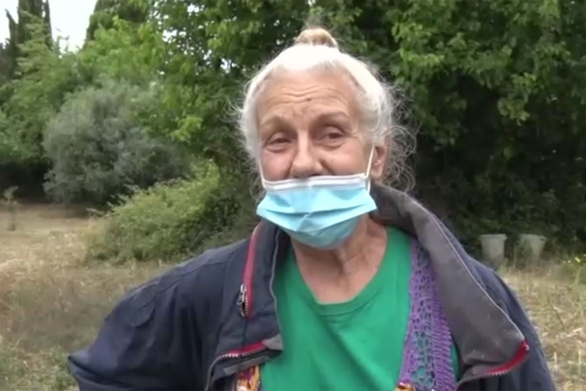 Grkinja dio imanja poklanja srpskom narodu: Djed i otac ostavili u amanet