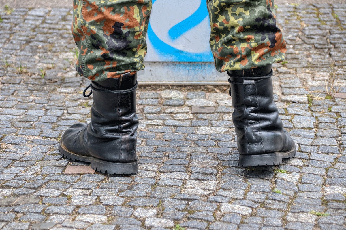Njemački oficir osuđen zbog špijuniranja za Rusiju