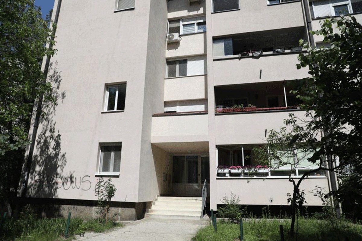 Komšije otkrile šta je Đorđe Mijatović rekao mladićima prije smrti