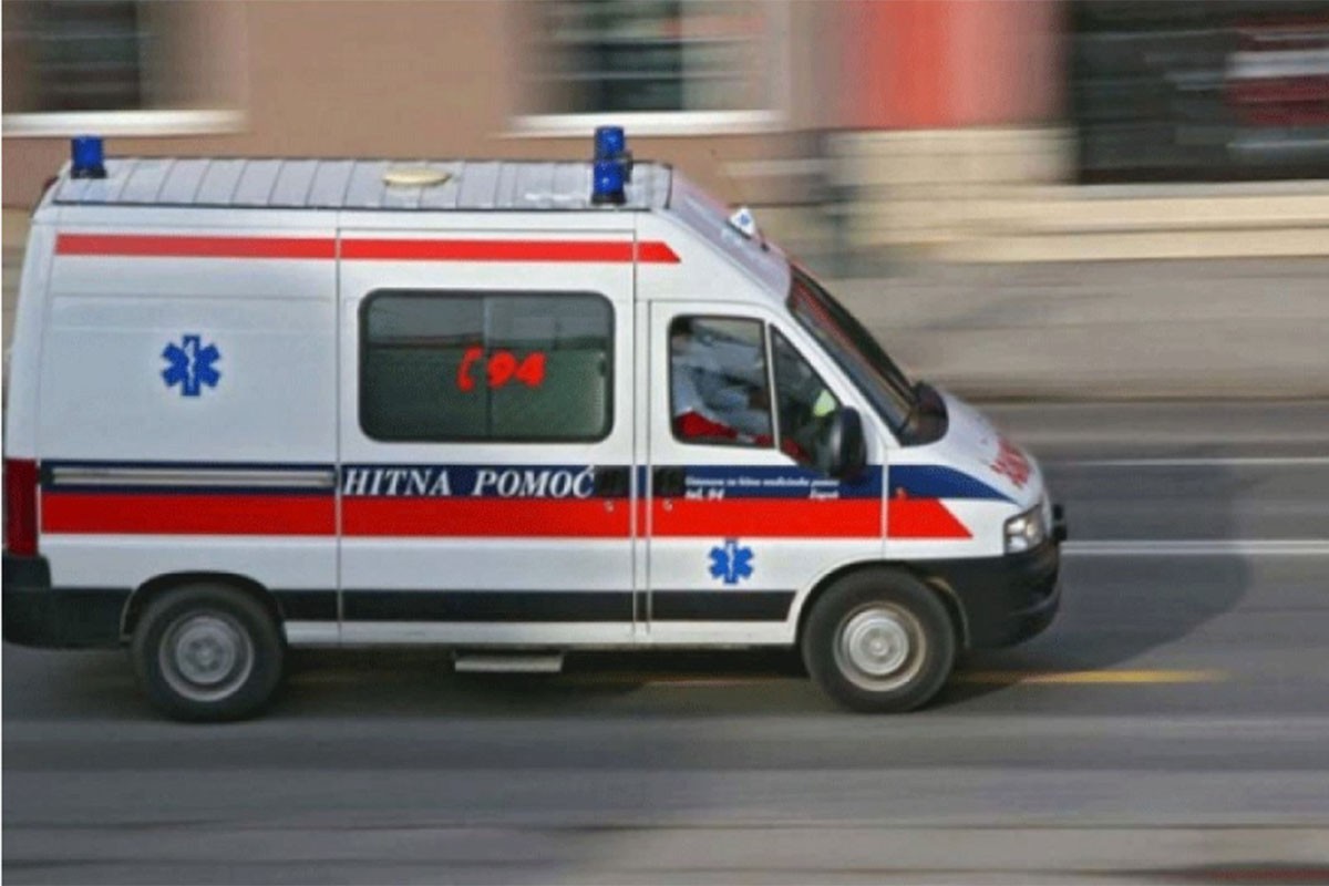 Četvorogodišnje dijete upalo u kotlić, hitno hospitalizovano