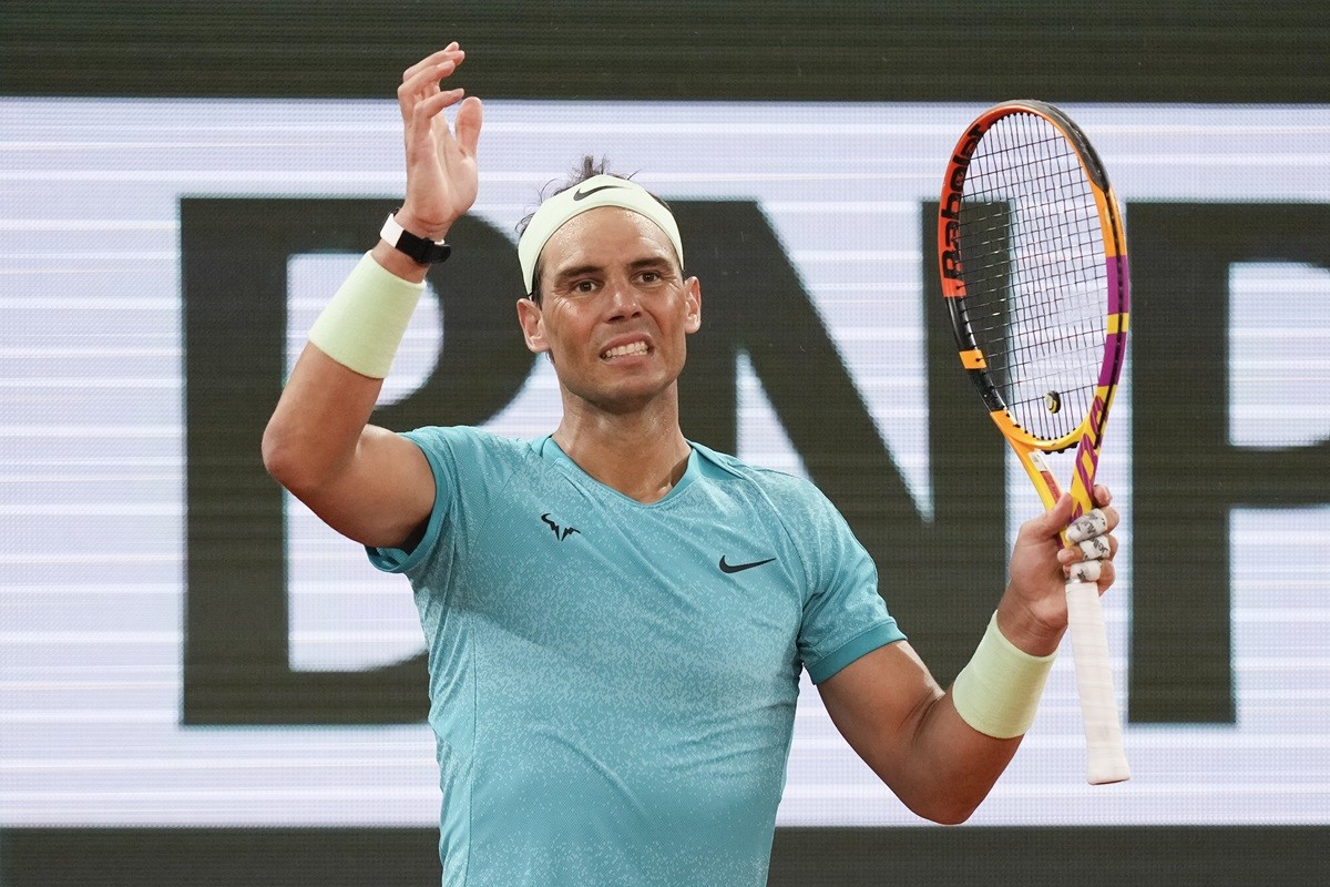 Nadal doživio nokaut: Zverev počistio Španca u njegovoj ''dnevnoj sobi''