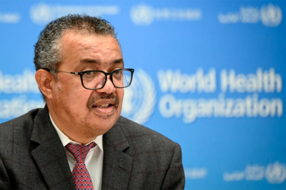 Tedros očekuje dogovor o sporazumu protiv pandemija
