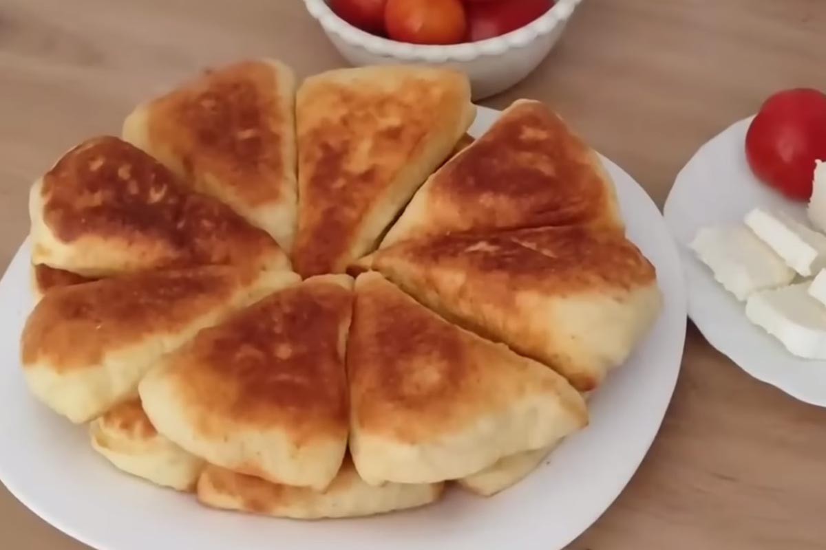Bakini jogurt-uštipci