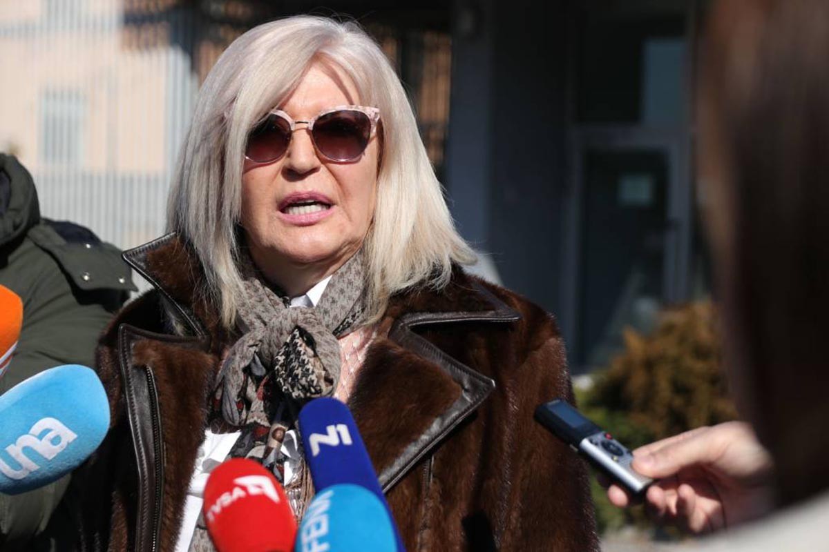U Sudu BiH počinje suđenje Vasviji Vidović