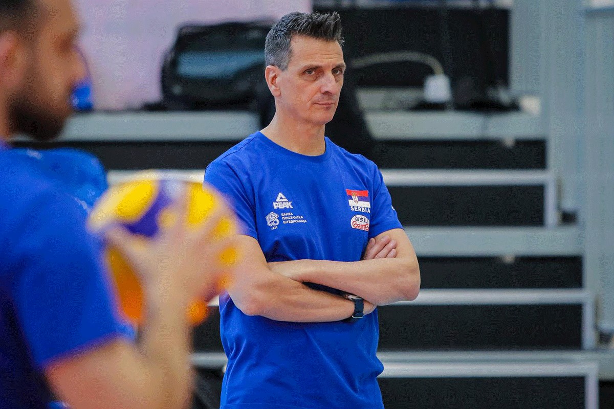 Liga nacija kao proba: Gvideti vrši selekciju za OI